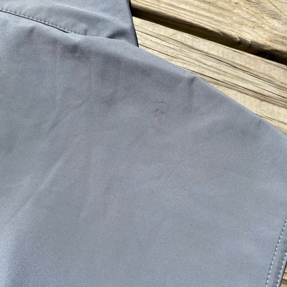 Elevate Vest Men’s Size 2XL XXL Gray Full Plow NWT - Picture 8 of 9